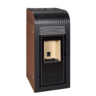 Salamandra a Pellets Aroa Ventilada -Ferlux